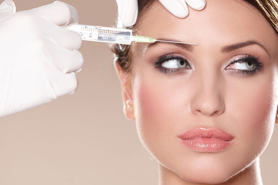 Tratamentul Ridurilor de Expresie cu Botox